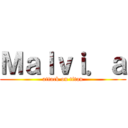 Ｍａｌｖｉ．ａ (attack on titan)