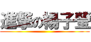 進撃の楊子瑩 ()