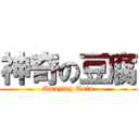 神奇の豆腐 (Amazing Tofu)