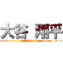 大谷 翔平 (日本最速162km)