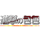 進撃の包包 (attack on titan)