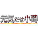 元気だせ小蒔 (attack on titan)