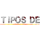ＴＩＰＯＳ ＤＥ (attack on titan)