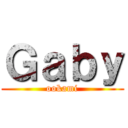 Ｇａｂｙ (ookami)