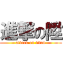 進撃の陞 (attack on titan)