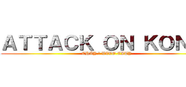 ＡＴＴＡＣＫ ＯＮ ＫＯＮＧ  (CHÁY Ở VIVO CITY)