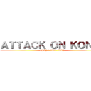 ＡＴＴＡＣＫ ＯＮ ＫＯＮＧ  (CHÁY Ở VIVO CITY)