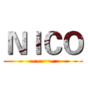 ＮＩＣＯ (~~~~~)