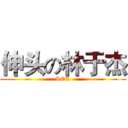 伸头の林于杰 (LOL)