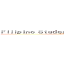 Ｆｉｌｉｐｉｎｏ Ｓｔｕｄｅｎｔ Ａｓｓｏｃｉａｔｉｏｎ (HBU)