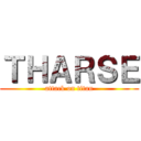 ＴＨＡＲＳＥ (attack on titan)