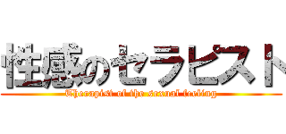 性感のセラピスト (Therapist of the sexual feeling)