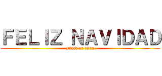 ＦＥＬＩＺ ＮＡＶＩＤＡＤ (attack on titan)