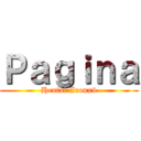 Ｐａｇｉｎａ (Hentai-Ironx9)