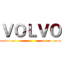 ＶＯＬＶＯ ()