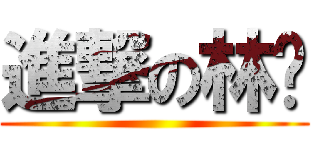 進撃の林潇 ( )