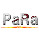 ＰａＲａ (sat)