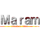 Ｍａｒａｍ (attack on titan)