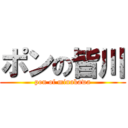 ポンの皆川 (pon of minakawa)