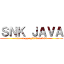 ＳＮＫ ＪＡＶＡ (discord.gg/qFDT26sRG8)