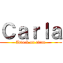 Ｃａｒｌａ (Attack on titan)