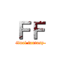 ＦＦ (final fantasy)