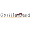 ＧｏｒｌｉｌａのＢａｎｄ (Rock on Rock)