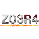 Ｚ０３Ｒ４ (SNK Da Zuera)
