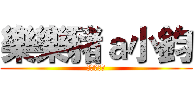 樂樂豬ａ小鈞 (呆呆呆呆呆)