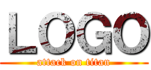 ＬＯＧＯ (attack on titan)