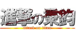 進撃の秉鈞 (attack on titan)
