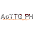 ＡｏＴＴＧ ＰＨ (Attack on Titan Tribute Game Philippines)