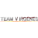 ＴＥＡＭ ＶＩＲＧＥＮＥＳ (DE LORD ARMIN)