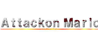 Ａｔｔａｃｋｏｎ Ｍａｒｉｏ (attack on titan)