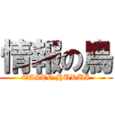 情報の鳥 (TAITO HURUI)