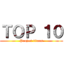 ＴＯＰ １０ (Project titans)
