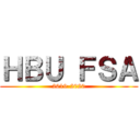 ＨＢＵ ＦＳＡ (2019-2020)