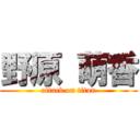 野原 萌香 (attack on titan)