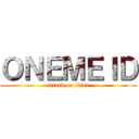 ＯＮＥＭＥＩＤ (attack on titan)