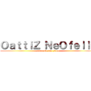 ＯａｔｔｉＺ ＮｅＯｆｅｌｉＳ (Titan On The Floor)