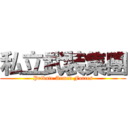 私立武裝集團 (Private Armed Forces)