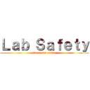 Ｌａｂ Ｓａｆｅｔｙ (sword art online)