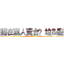 誰在罵人賣台？垃＆廢 (反馬就反馬，少假民主)