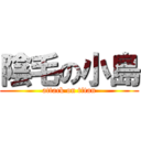 陰毛の小島 (attack on titan)