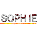 ＳＯＰＨＩＥ (fangirl forever)