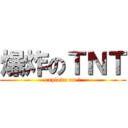 爆炸のＴＮＴ (explode on 腦)