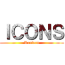 ＩＣＯＮＳ (Random)