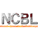 ＮＣＢＬ (national chuou basketballleague)