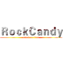 ＲｏｃｋＣａｎｄｙ (attack on titan)
