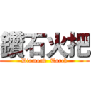 鑽石火把 (Diamond  Torch)